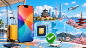 国行 iPhone eSIM 兼容性与出国旅行检查指南