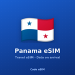 Panama 20 GB