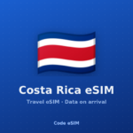 Costa Rica 50 GB