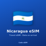 Nicaragua 10 GB
