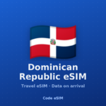 Dominican Republic 20 GB