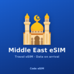 Saudi and UAE 3 GB 90 days