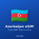 Azerbaijan 20 GB