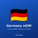 Germany 20 GB