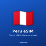 Peru 20 GB