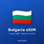 Bulgaria 100 GB 6 Months