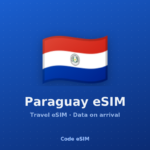 Paraguay 10 GB