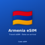 Armenia 20 GB