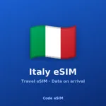 Italy 1 GB