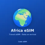 Tunisia and Algeria 20 GB