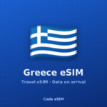 Greece 50 GB