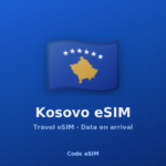 Kosovo 5 GB