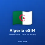 Algeria 20 GB