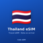 Thailand 20 GB