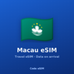 Macau 20 GB