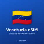 Venezuela 5 GB