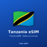 Tanzania 10 GB