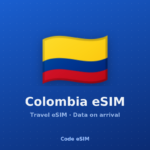 Colombia 10 GB