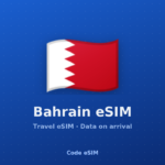 Bahrain 20 GB