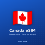 Canada 25 GB