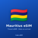 Mauritius 10 GB