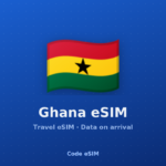 Ghana 20 GB