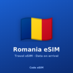 Romania 1 GB