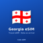 Georgia Premium 20 GB