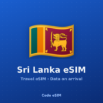 Sri Lanka 20 GB
