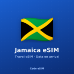 Jamaica 5 GB