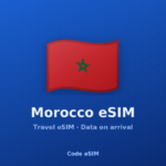 Morocco 50 GB