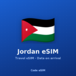 Jordan 20 GB