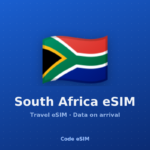 South Africa 20 GB
