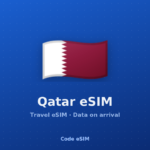 Qatar 20 GB