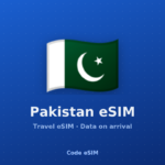 Pakistan 20 GB