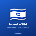 Israel 100 GB