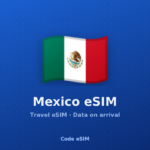 Mexico 30 GB