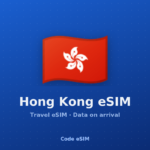 Hong Kong 30 GB
